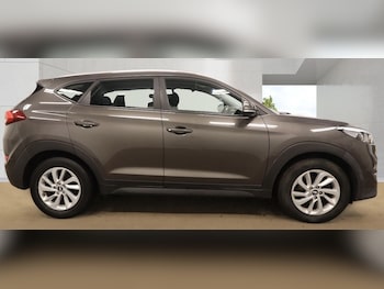 Used Hyundai TUCSON 2017 for sale - 79266944: Photo