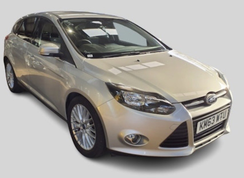 Used Ford Focus 2013 for sale - 76974448: Photo 1