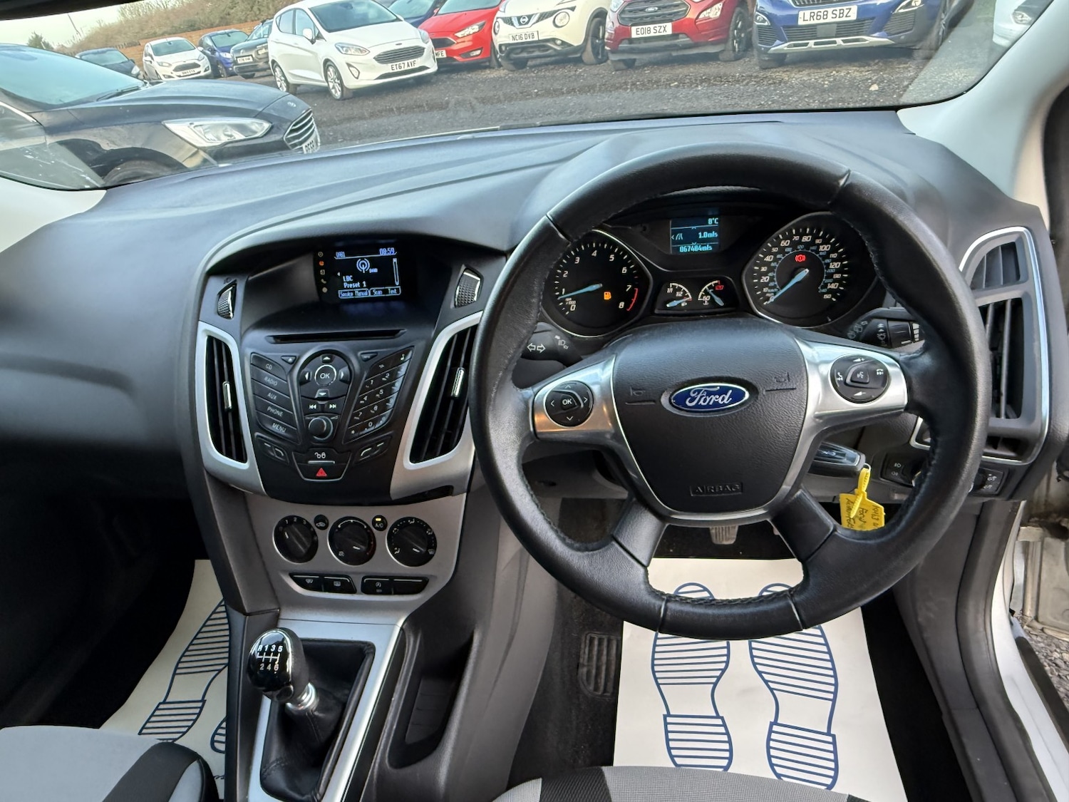 Used Ford Focus 2013 for sale - 76974448: Photo 10