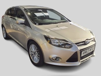 Ford Focus feature image
