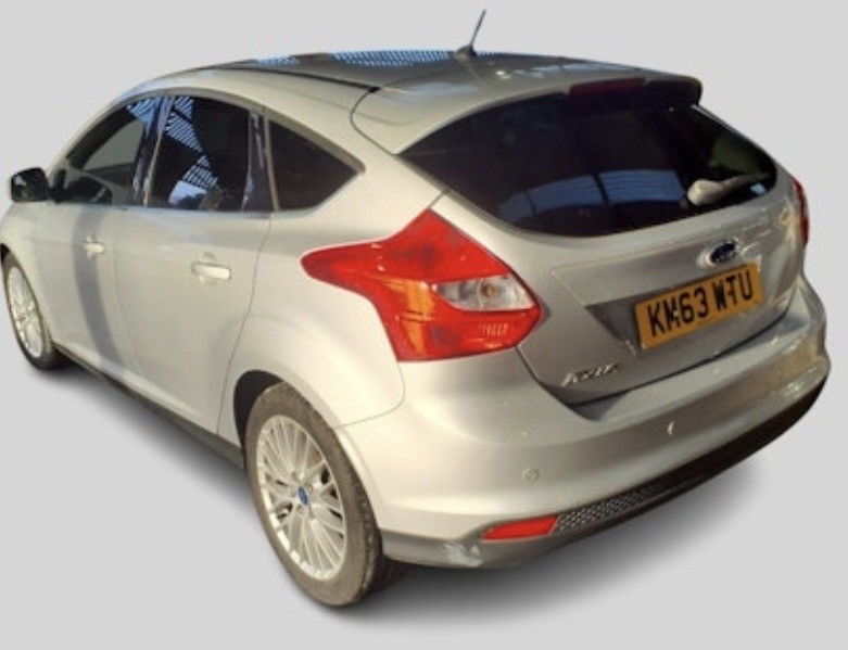 Used Ford Focus 2013 for sale - 76974448: Photo 4