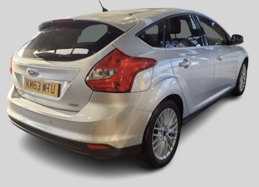 Used Ford Focus 2013 for sale - 76974448: Photo 5