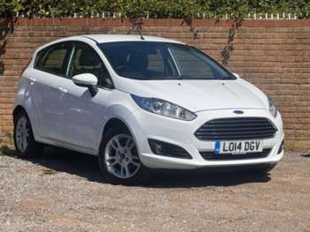 2014 - 1.6 Zetec Hatchback 5dr Petrol Powershift Euro 5 (105 ps)