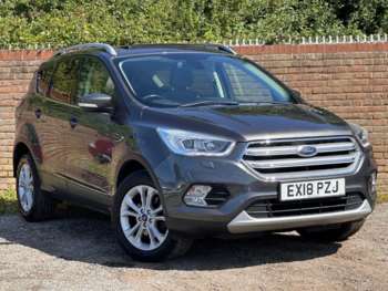 2018 - 1.5T EcoBoost Titanium SUV 5dr Petrol Manual 2WD Euro 6 (s/s) (150 ps)