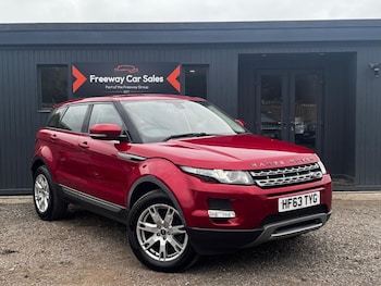 Used Land Rover Range Rover Evoque 2013 for sale - 75632795: Photo