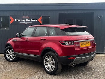 Used Land Rover Range Rover Evoque 2013 for sale - 75632795: Photo