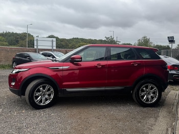 Used Land Rover Range Rover Evoque 2013 for sale - 75632795: Photo