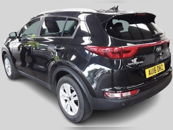 Used Kia Sportage 2016 for sale - 78659895: Photo