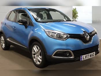 Used Renault Captur 2017 for sale - 79697081: Photo