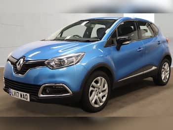Used Renault Captur 2017 for sale - 79697081: Photo