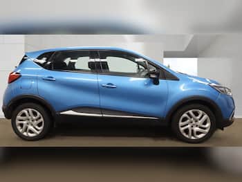 Used Renault Captur 2017 for sale - 79697081: Photo