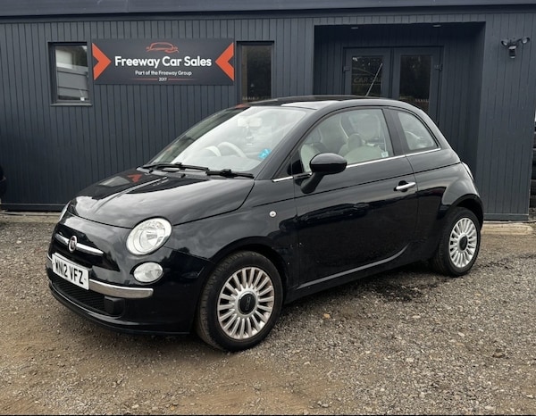 Used Fiat 500 2012 for sale - 76281436: Photo 1
