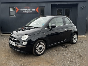 Fiat - 500