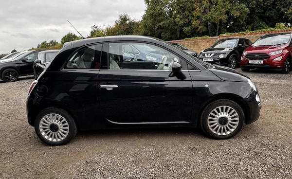 Used Fiat 500 2012 for sale - 76281436: Photo 2