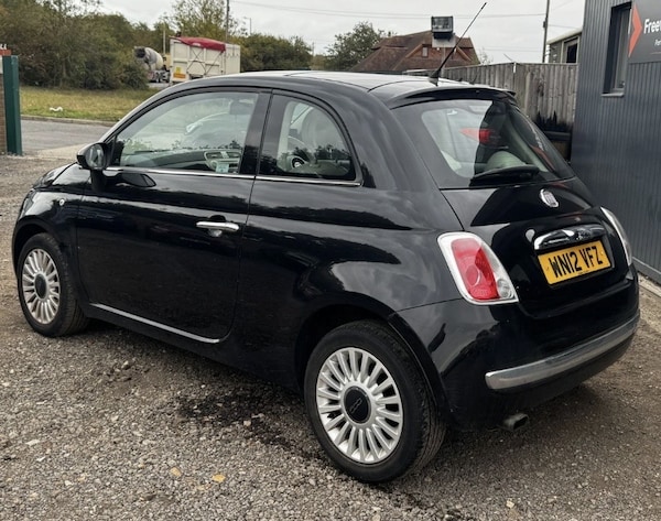 Used Fiat 500 2012 for sale - 76281436: Photo 5