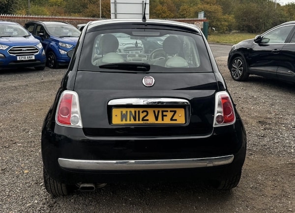 Used Fiat 500 2012 for sale - 76281436: Photo 7