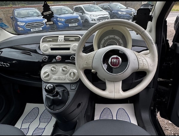 Used Fiat 500 2012 for sale - 76281436: Photo 8