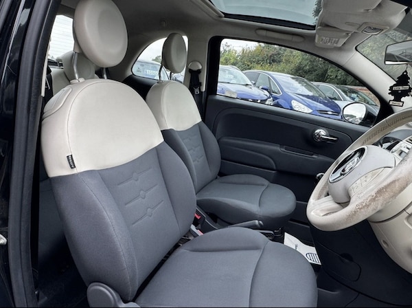 Used Fiat 500 2012 for sale - 76281436: Photo 9