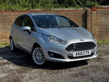 2015 - 1.0T EcoBoost Titanium Hatchback 5dr Petrol Manual Euro 6 (s/s) (100 ps)