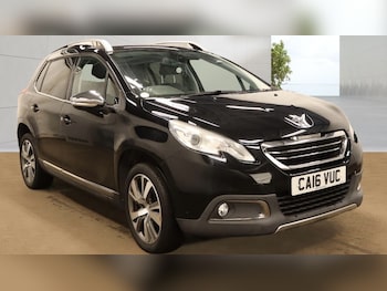 Used Peugeot 2008 2016 for sale - 78687822: Photo