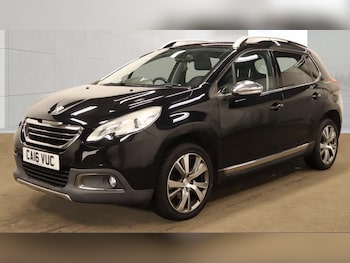 Used Peugeot 2008 2016 for sale - 78687822: Photo