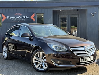 Used Vauxhall Insignia 2013 for sale - 79073588: Photo
