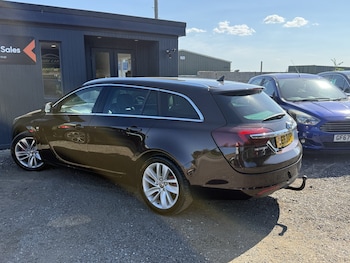 Used Vauxhall Insignia 2013 for sale - 79073588: Photo
