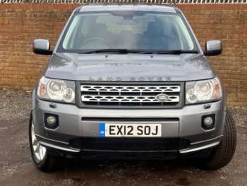 Used Land Rover Freelander 2 2012 for sale - 73715016: Photo