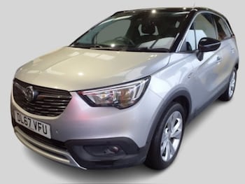 Used Vauxhall Crossland X 2018 for sale - 77357368: Photo