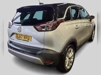 Used Vauxhall Crossland X 2018 for sale - 77357368: Photo