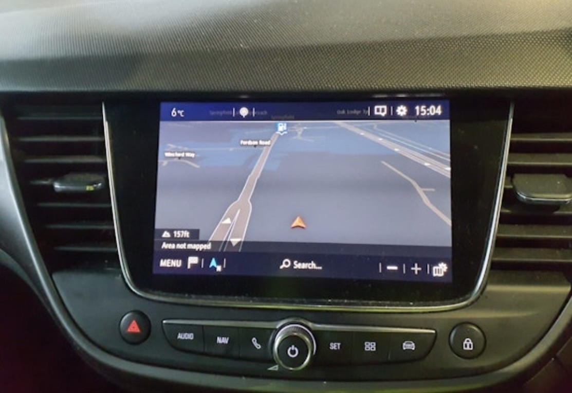 Used Vauxhall Crossland X 2018 for sale - 77357368: Photo 5