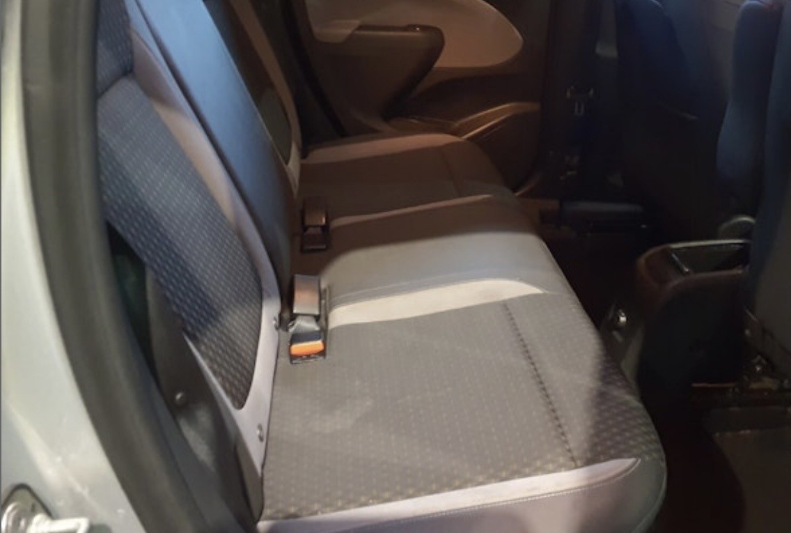 Used Vauxhall Crossland X 2018 for sale - 77357368: Photo 9