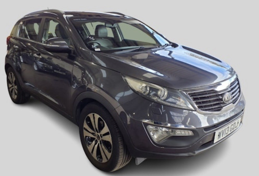 Used Kia Sportage 2013 for sale - 76407499: Photo 1