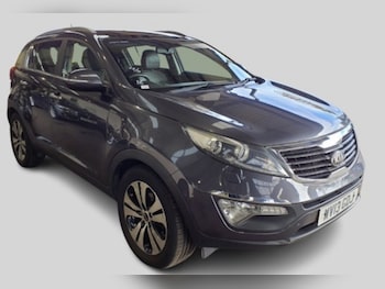 Used Kia Sportage 2013 for sale - 76407499: Photo