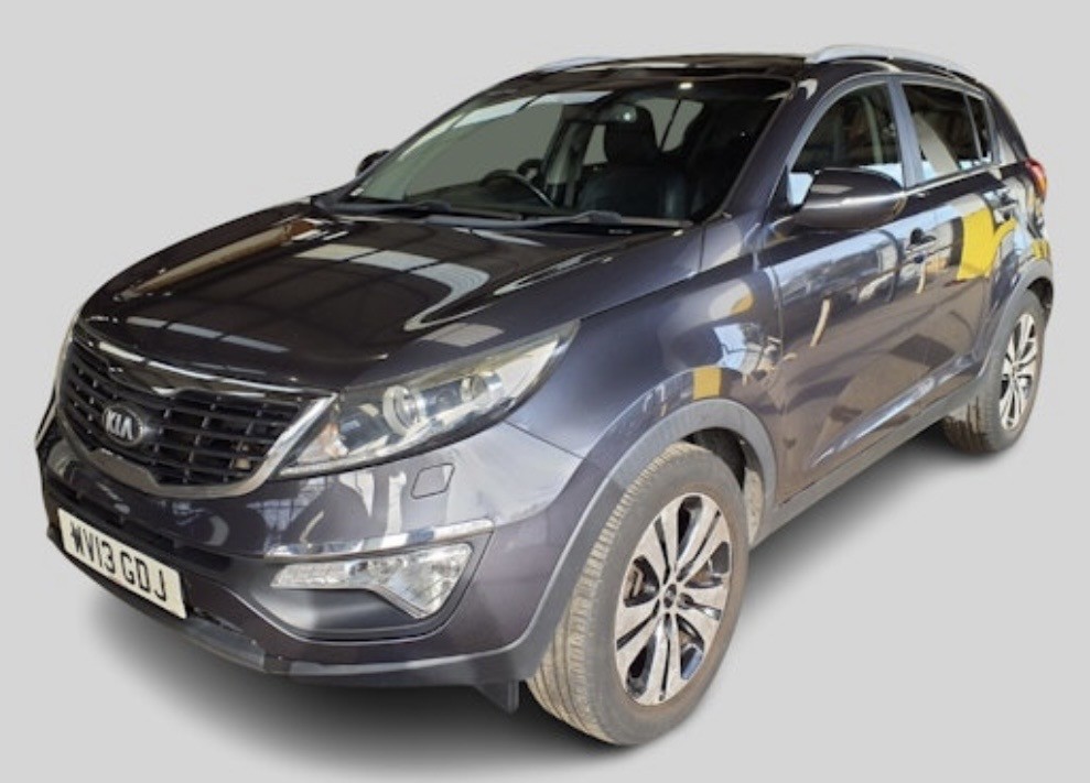 Used Kia Sportage 2013 for sale - 76407499: Photo 2