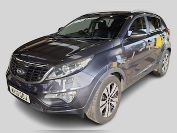 Used Kia Sportage 2013 for sale - 76407499: Photo