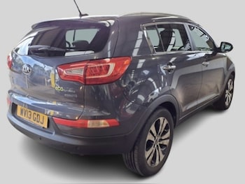 Used Kia Sportage 2013 for sale - 76407499: Photo