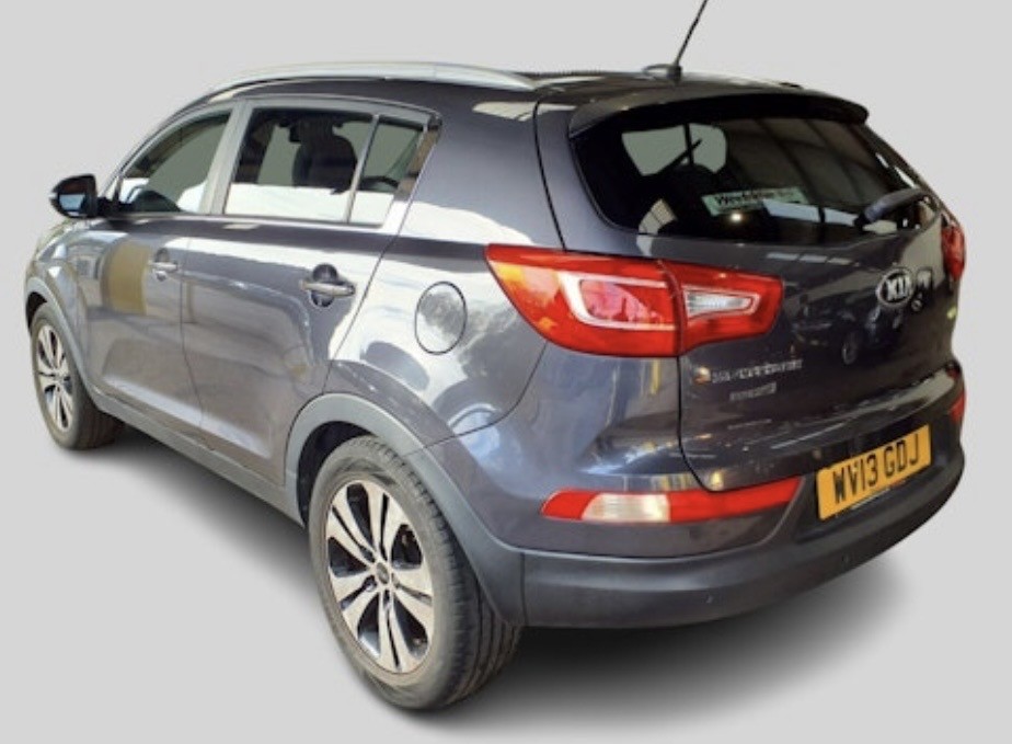 Used Kia Sportage 2013 for sale - 76407499: Photo 5