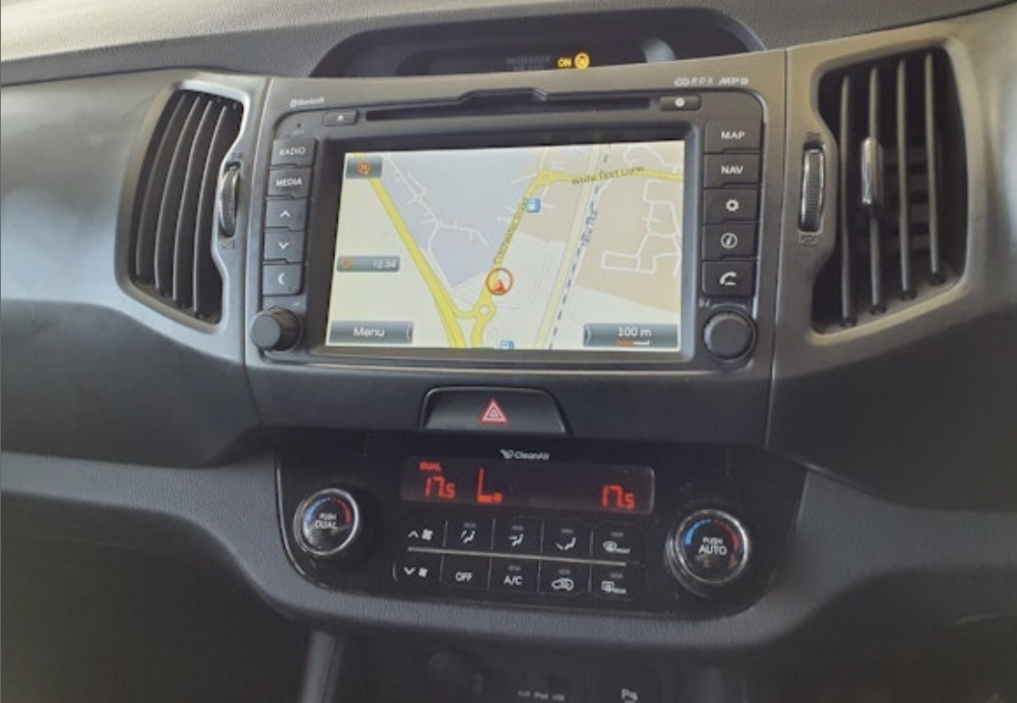 Used Kia Sportage 2013 for sale - 76407499: Photo 8