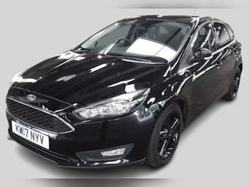 Used Ford Focus 2017 for sale - 78502556: Photo