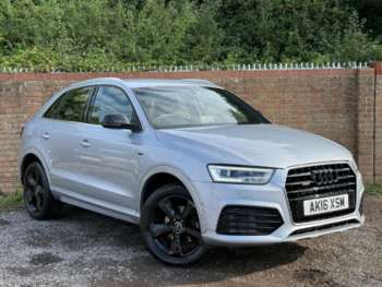 2016 - 1.4 TFSI CoD S line SUV 5dr Petrol S Tronic Euro 6 (s/s) (150 ps)
