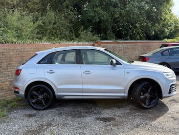 Used Audi Q3 2016 for sale - 75337994: Photo