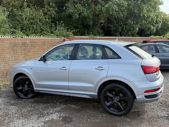 Used Audi Q3 2016 for sale - 75337994: Photo