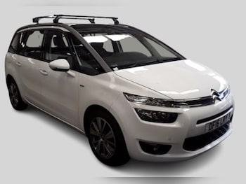 Used Citroen Grand C4 Picasso 2016 for sale - 78932369: Photo