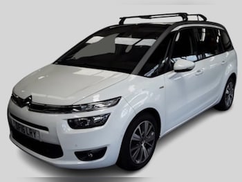 Used Citroen Grand C4 Picasso 2016 for sale - 78932369: Photo