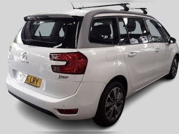 Used Citroen Grand C4 Picasso 2016 for sale - 78932369: Photo