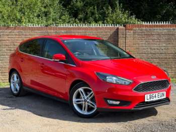 2015 - 1.0T EcoBoost Zetec Hatchback 5dr Petrol Manual Euro 6 (s/s) (100 ps)