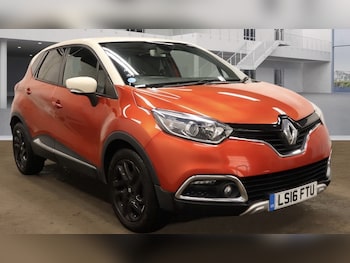 Used Renault Captur 2016 for sale - 77822348: Photo