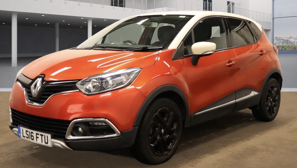 Used Renault Captur 2016 for sale - 77822348: Photo 2