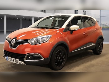 Used Renault Captur 2016 for sale - 77822348: Photo